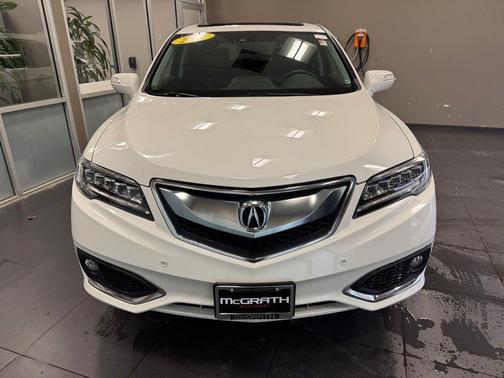 2017 Acura RDX Advance Package