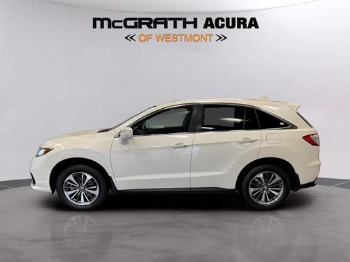 2017 Acura RDX Advance Package