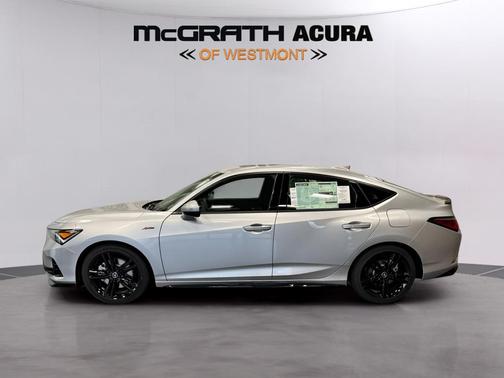 2026 Acura Integra FWD A-Spec