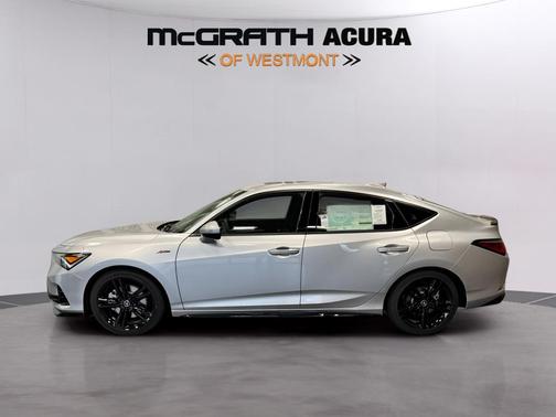 2026 Acura Integra FWD A-Spec