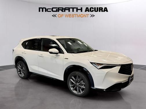 2025 Acura ADX A-Spec