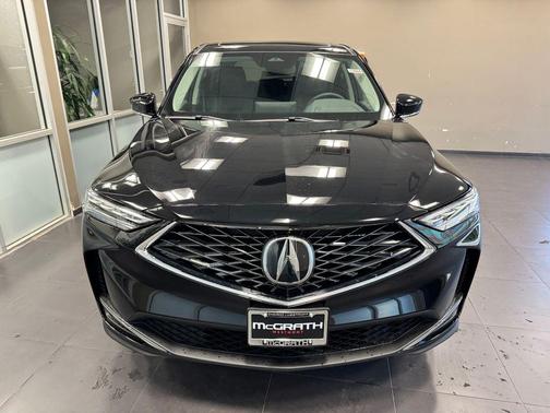 2026 Acura MDX Standard