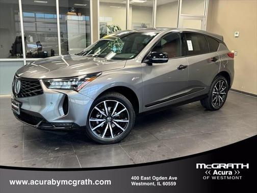 2025 Acura RDX A-Spec Advance Package