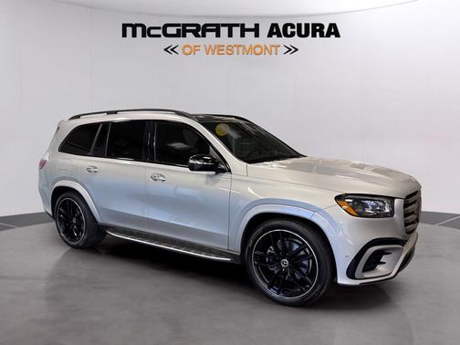 2025 Mercedes-Benz GLS 580 4MATIC