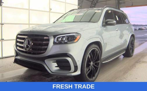 2025 Mercedes-Benz GLS 580 4MATIC