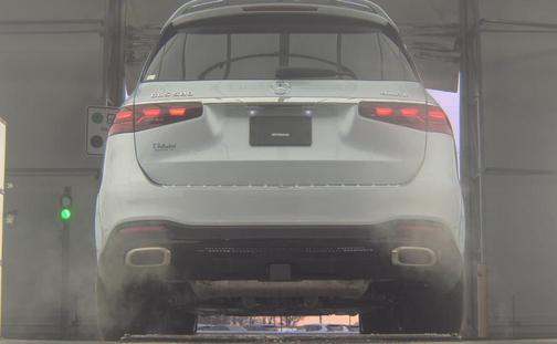 2025 Mercedes-Benz GLS 580 4MATIC