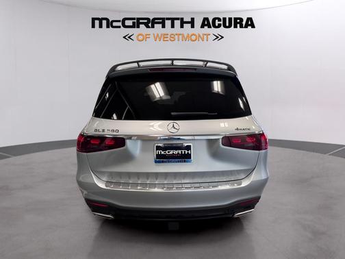 2025 Mercedes-Benz GLS 580 4MATIC