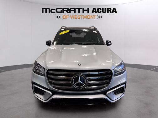 2025 Mercedes-Benz GLS 580 4MATIC