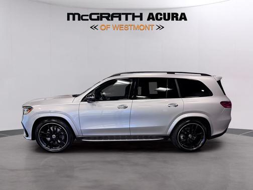 2025 Mercedes-Benz GLS 580 4MATIC