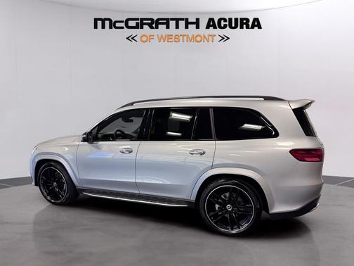 2025 Mercedes-Benz GLS 580 4MATIC