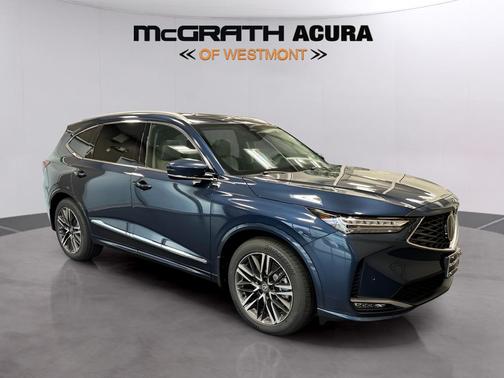 2026 Acura MDX Advance Package