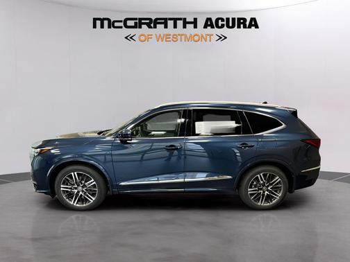 2026 Acura MDX Advance Package