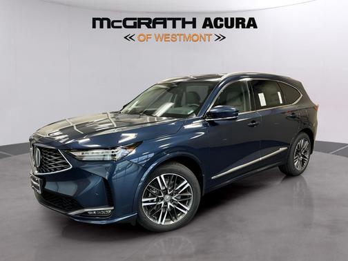 2026 Acura MDX Advance Package