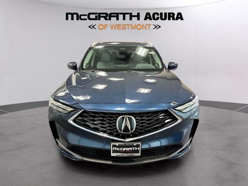 2026 Acura MDX Advance Package