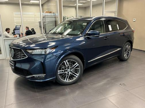 2026 Acura MDX Advance Package