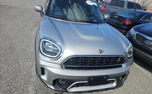 2023 MINI Countryman Cooper S