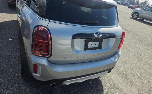2023 MINI Countryman Cooper S