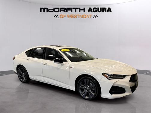 2023 Acura TLX A-Spec