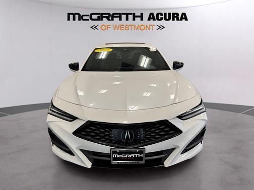 2023 Acura TLX A-Spec
