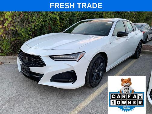 2023 Acura TLX A-Spec