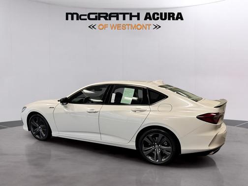 2023 Acura TLX A-Spec