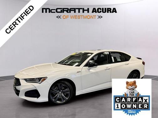 2023 Acura TLX A-Spec