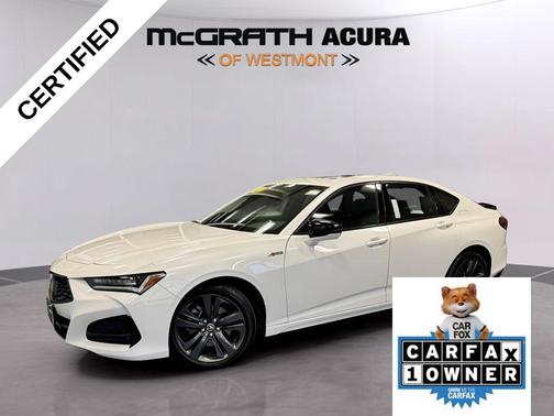 2023 Acura TLX A-Spec