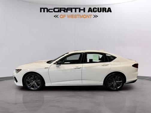 2023 Acura TLX A-Spec