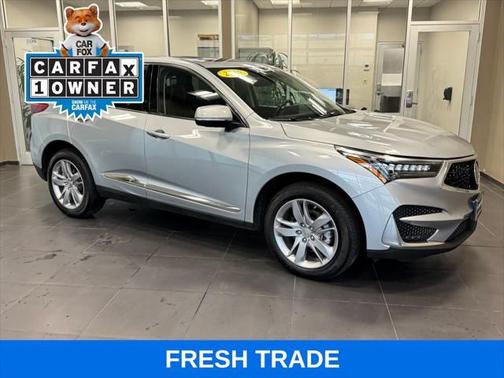2020 Acura RDX Advance Package