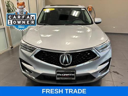 2020 Acura RDX Advance Package