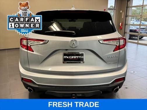 2020 Acura RDX Advance Package