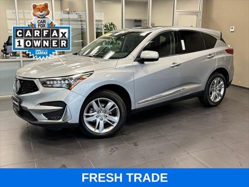 2020 Acura RDX Advance Package