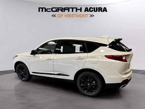 Platinum White Pearl 2026 Acura RDX Base