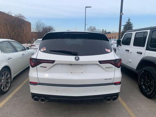 2022 Acura MDX Type S