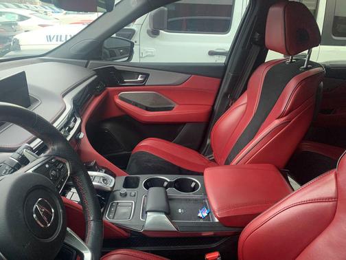 2022 Acura MDX Type S