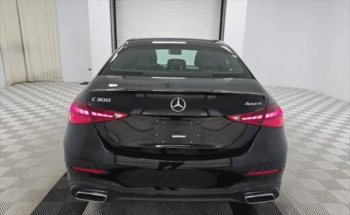 2024 Mercedes-Benz C-Class C 300