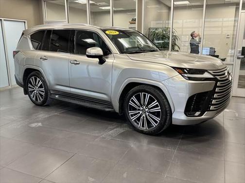2024 Lexus LX 600 Luxury