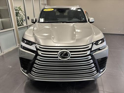 2024 Lexus LX 600 Luxury