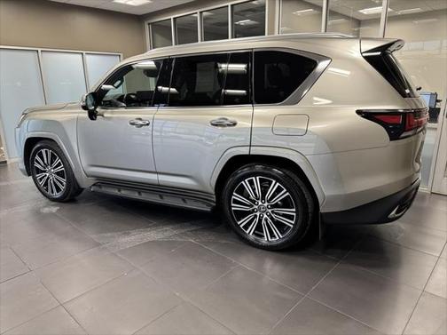 2024 Lexus LX 600 Luxury