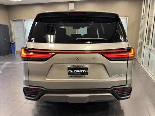 2024 Lexus LX 600 Luxury