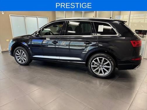 2019 Audi Q7 55 Prestige