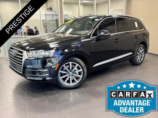 2019 Audi Q7 55 Prestige