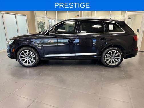 2019 Audi Q7 55 Prestige