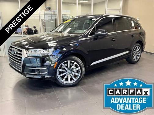 2019 Audi Q7 55 Prestige