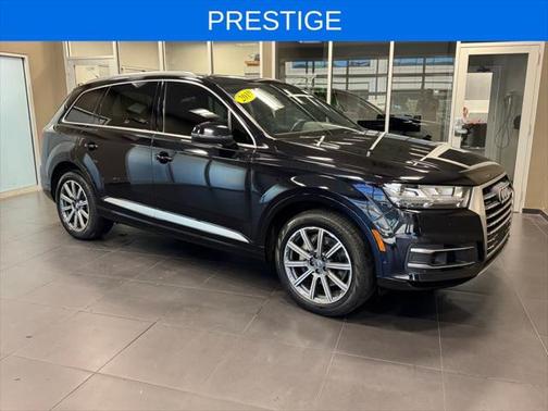 2019 Audi Q7 55 Prestige