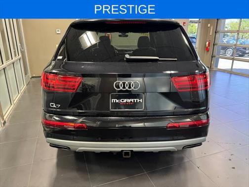 2019 Audi Q7 55 Prestige