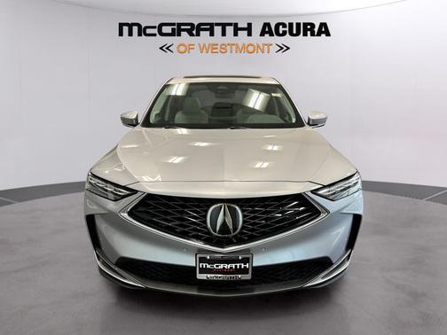 Solar Silver Metallic 2026 Acura MDX Technology Package