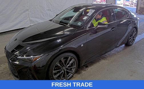 2023 Lexus IS 350 Base