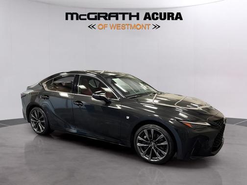 2023 Lexus IS 350 Base