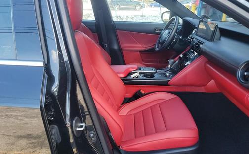 2023 Lexus IS 350 Base